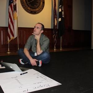 Meet your Posher, Steve